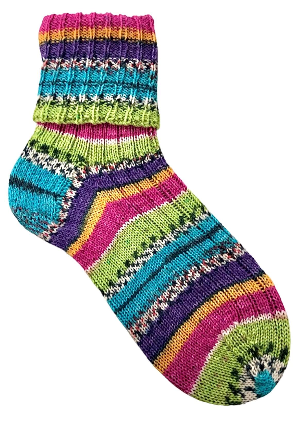 Opal Viridian Schafpate 4ply