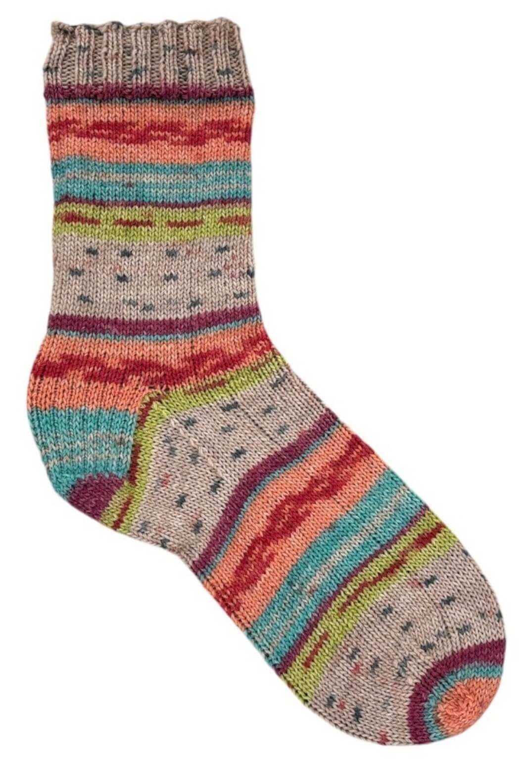 Opal Viridian Schafpate 4ply