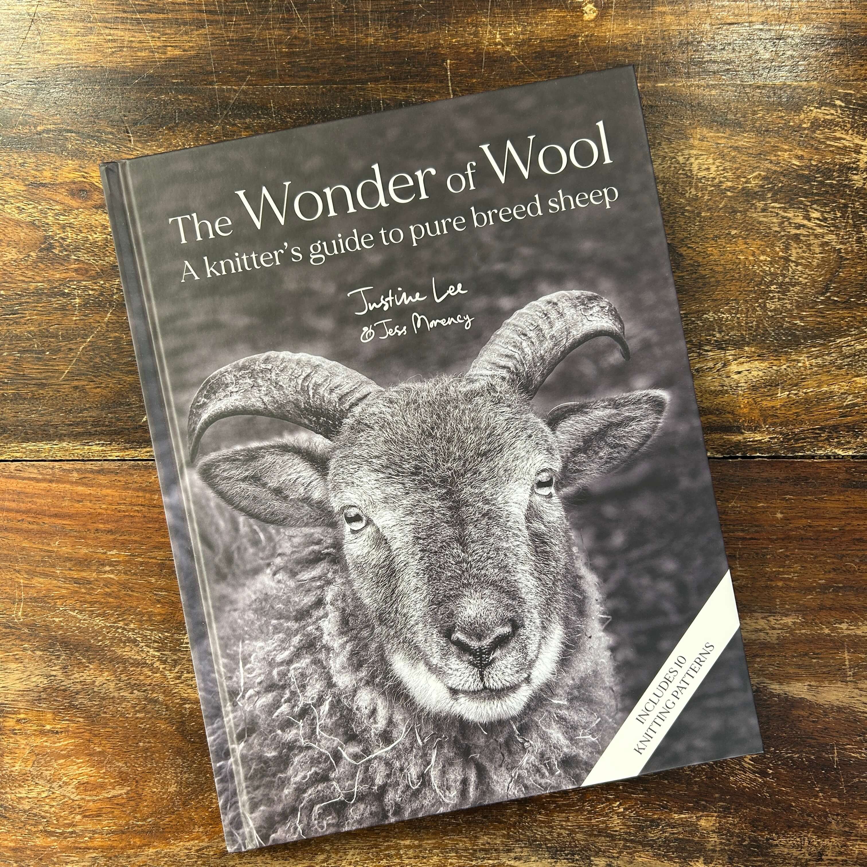 The Wonder of Wool – The Woolly Brew
