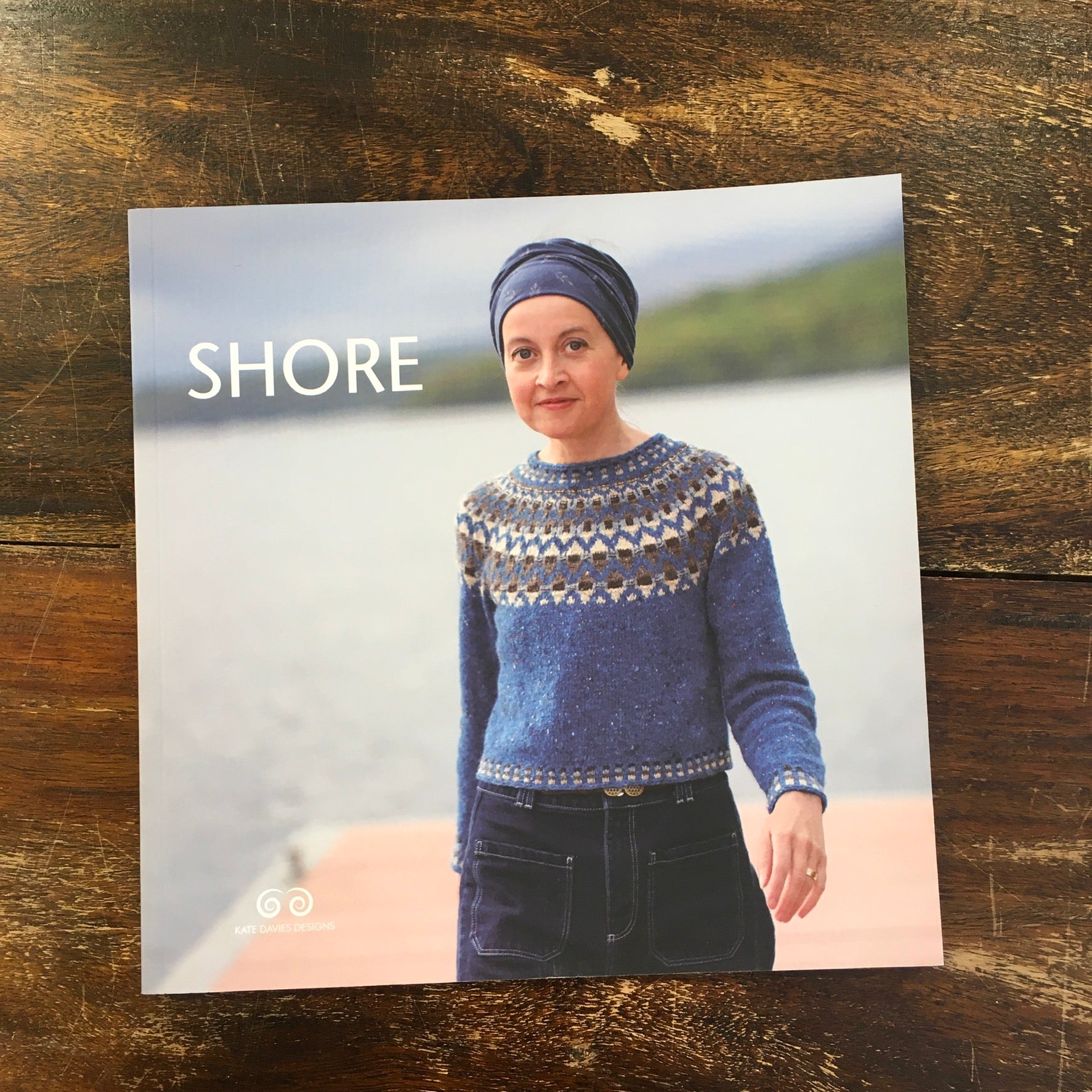 Shore Kate The Woolly Brew