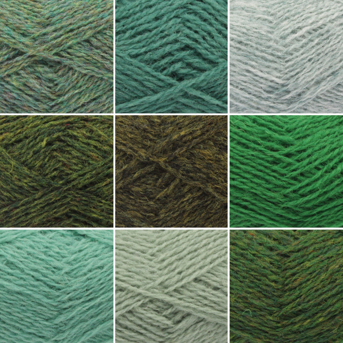 Jamieson’s of Shetland Spindrift - Scottish wool – The Woolly Brew