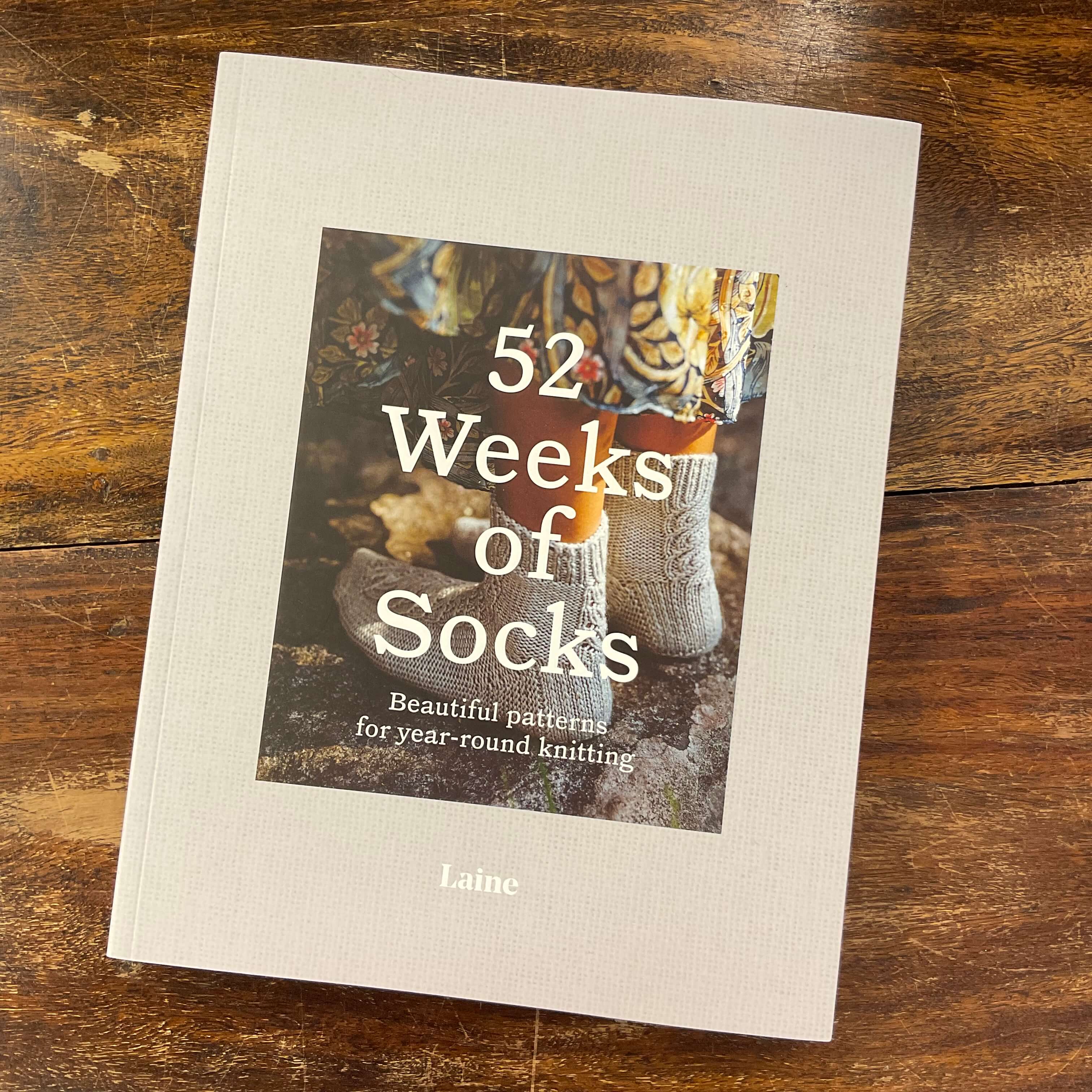52 Weeks Of Socks