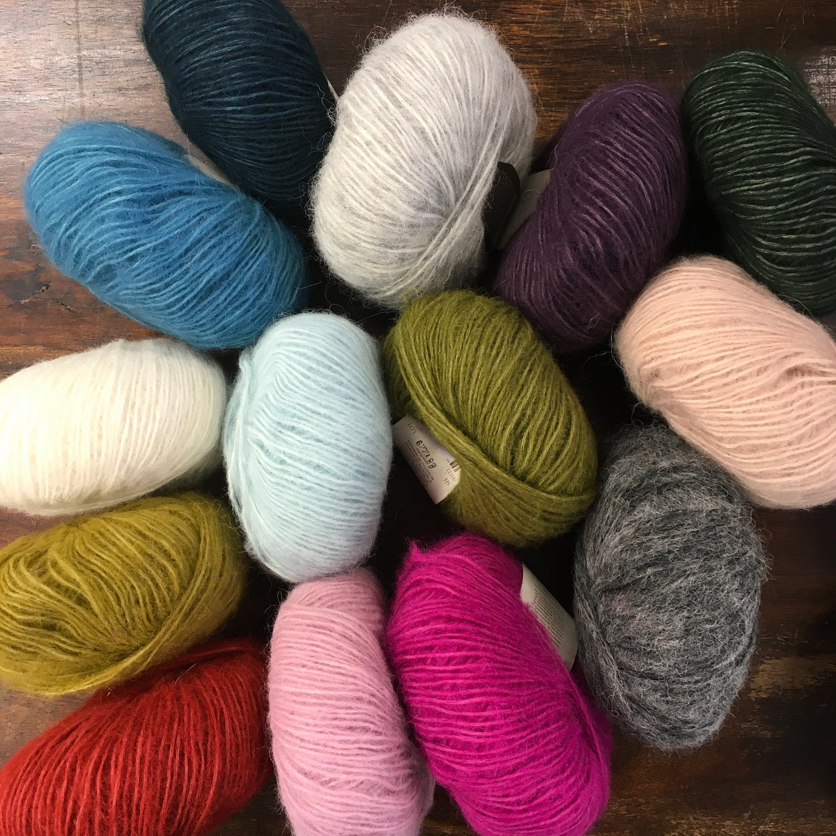 Rowan Alpaca Classic DK lightweight knitting yarn – The Woolly Brew