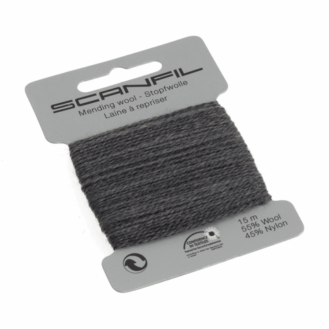 Scanfil Darning Mending Wool Thread – The Woolly Brew