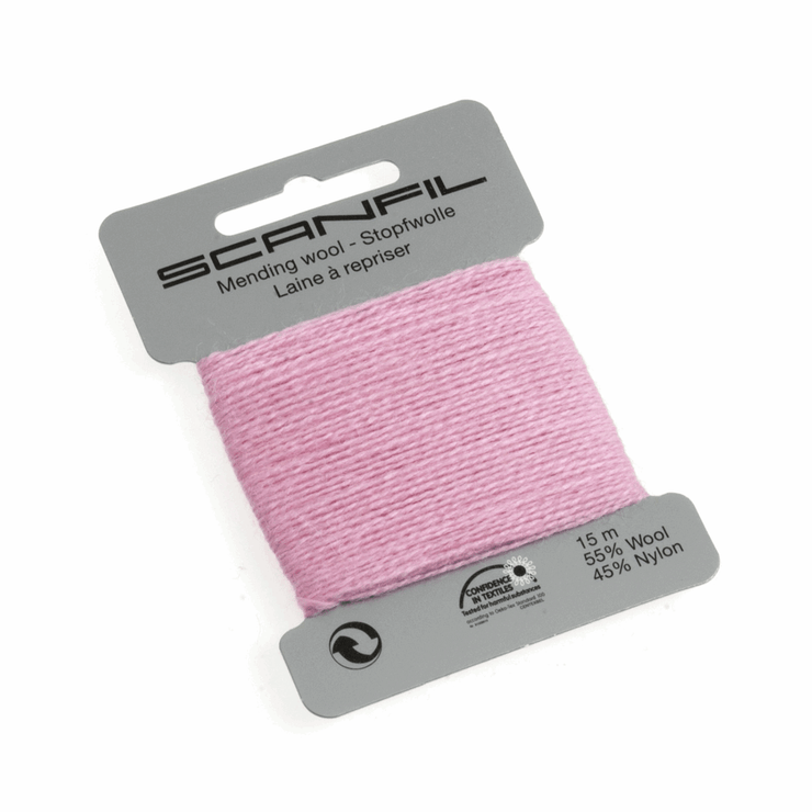 Scanfil Darning Mending Wool Thread – The Woolly Brew